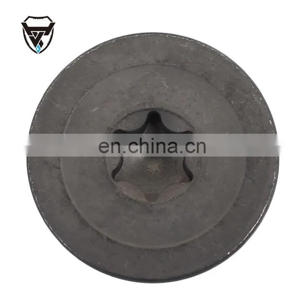 High Quality Wholesale EXCELLE AVEO Cruze Car Timing Gear Cover Hole Plug For Chevrolet Buick 55571241 photo-2