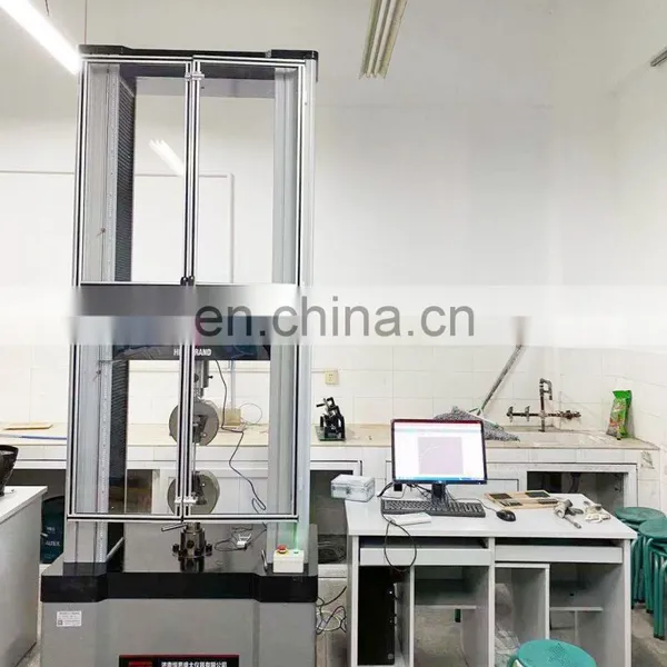 Tensile Jaws for 10 Tons Testing Machine photo-2