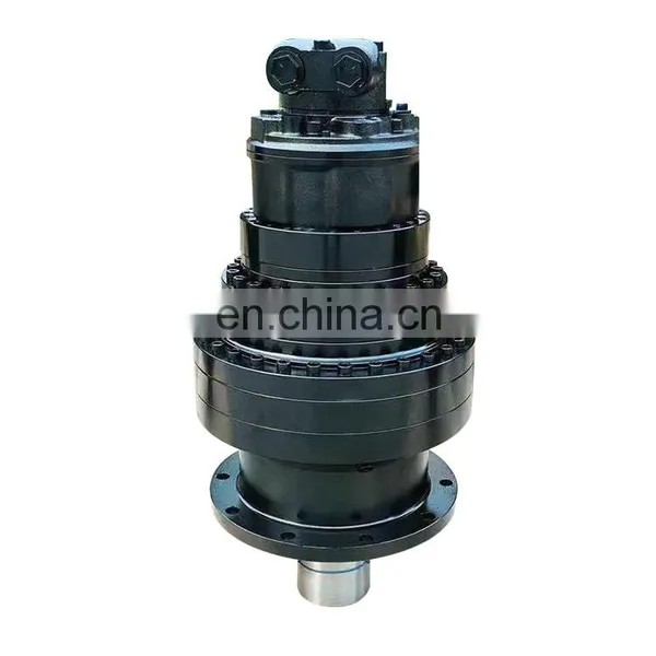 Liwick Good Price Gear Motor High Torque Hydraulic Motors