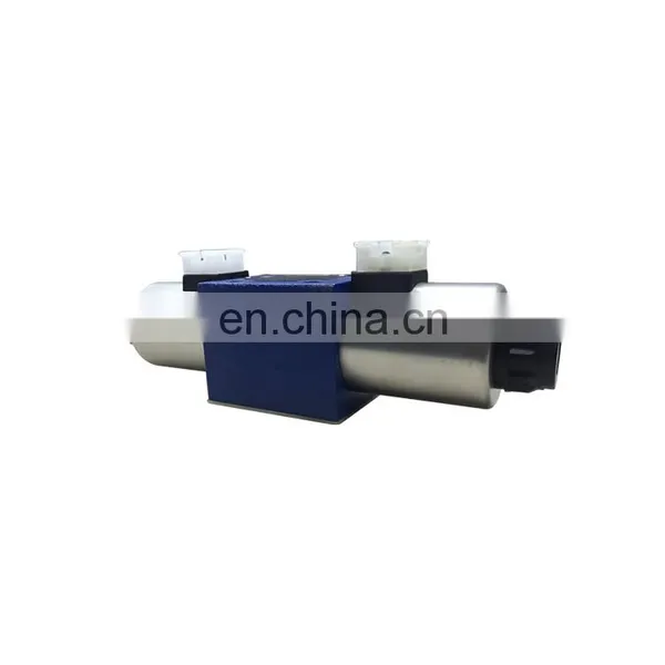 High-quality Rexroth Hydraulic Control Solenoid Valve 4we photo-5