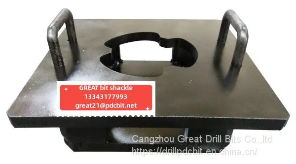 Bit Breaker, Shackle,tricone Bit Shackle