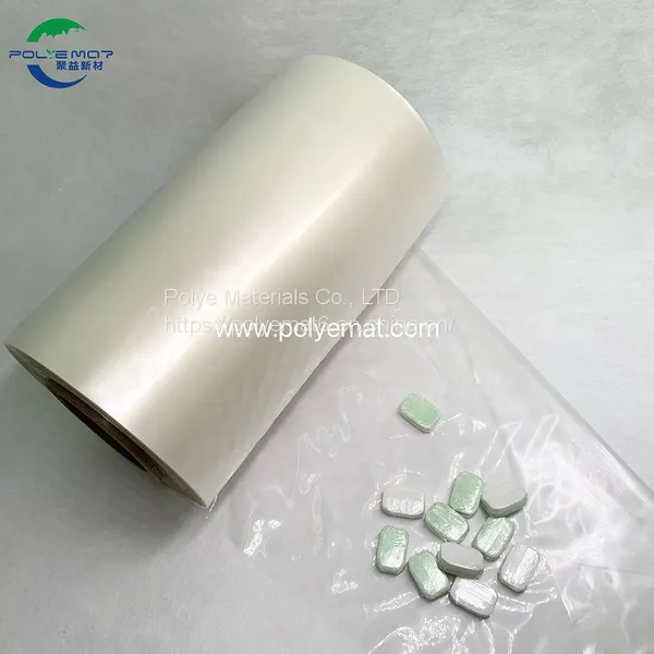 Water Soluble Heat Shrink Film Shrinkable Wrapping Film Shrink Film
