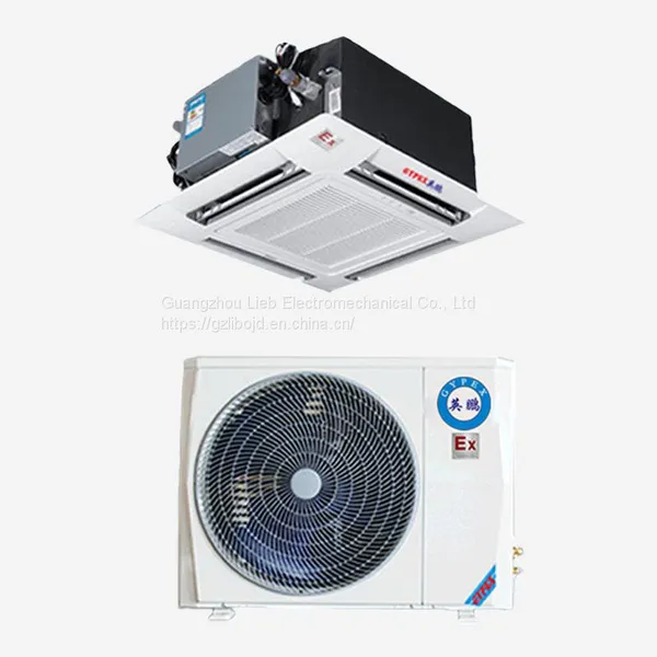 Explosion-proof Air Conditioner 2 hp Ceiling Machine BFKT-5.0T Explosion-proof Central Air Conditioning Chemical Plant Substation With Ceiling photo-2