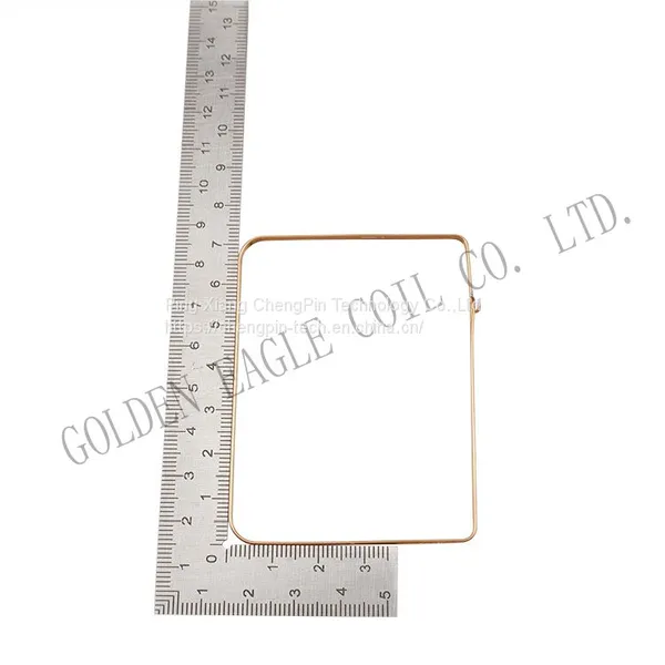 Custom Wholesale Factory Price for Electric Component Inductor Air Core Coil photo-4