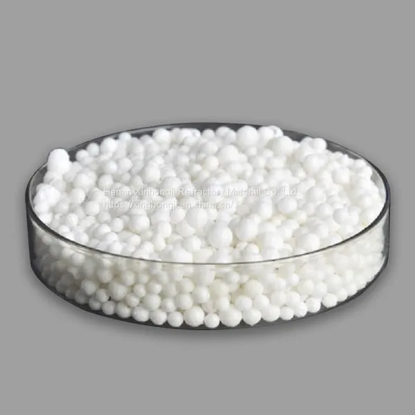 High Alumina Hollow Cenosphere Balls Corundum Hollow Pheres Aluminum Oxide Bubble Balls photo-3
