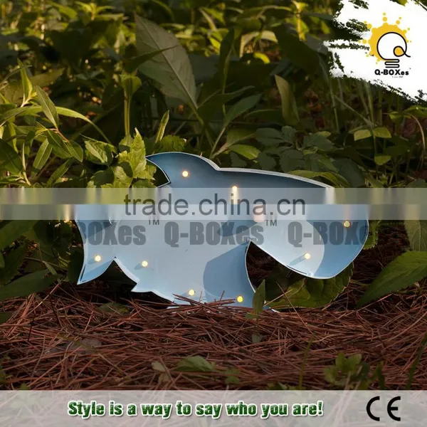 3D Jointed Decorative Light