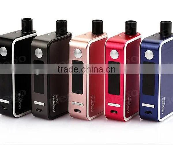 Authentic Aspire Plato TC Kit 50W New All in One Style Aspire Plato TC Kit photo-3