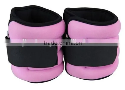 Adjustable Neoprene Ankle Wrist Weights photo-2