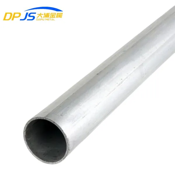 ASTM/AISI/JIS/En 80A Uns N07080 2.4631 Nickel Alloy Pipe/Tube With Cheap Price photo-5