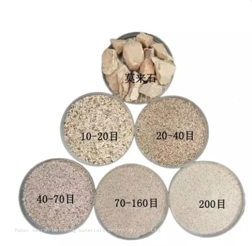 Mullite Sand for Precision Casting,china Mullite Sand for Foundry photo-4