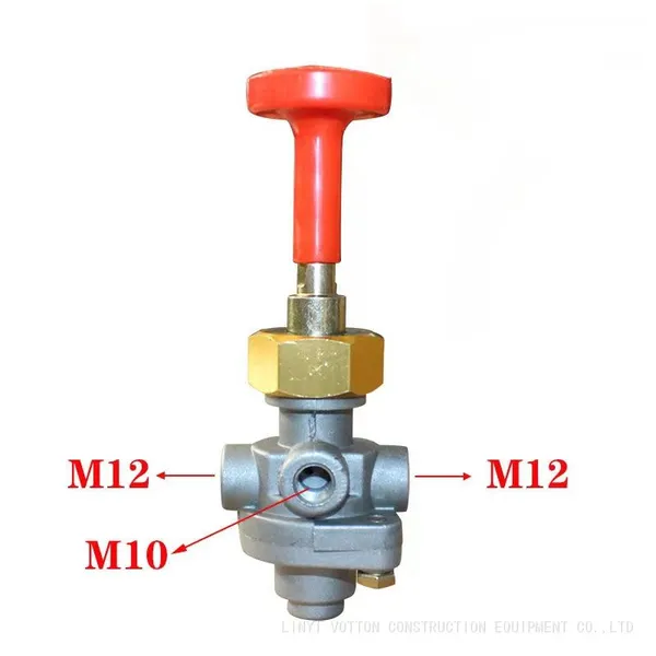 Hand Brake Valve