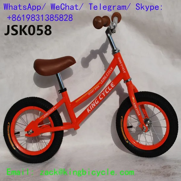 Aluminum Alloy Rim Pink Kids Bicycle For 3-10 Years Old Child Color Customization photo-5