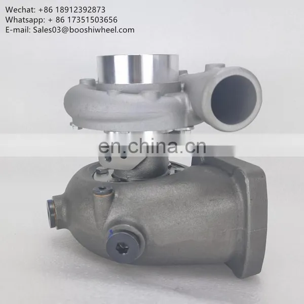 New Turbo S200W 12599700000 12599880000 35242109F 35242181F 319411 319683 Turbocharger for VM Marine 2.8L 200KM photo-2
