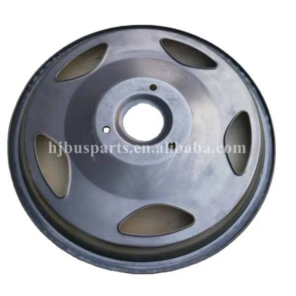 Truck And Bus Accesorios Para Bus 17 Inch Bus Wheel Hub Cover Auto Accesorios Wheel Cover photo-3