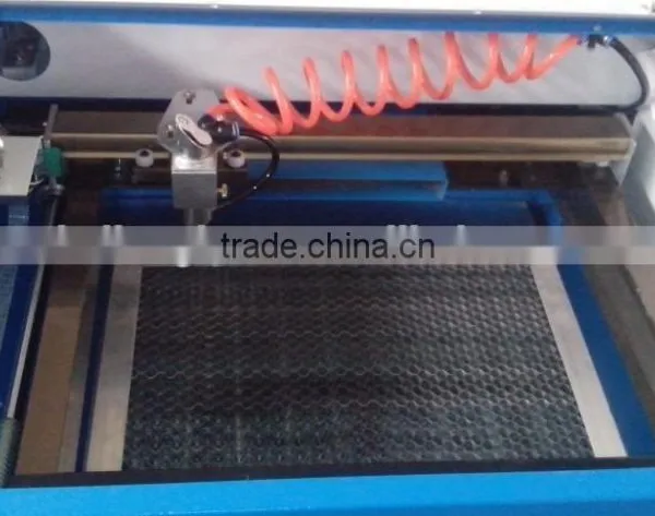 Laser Engraving Cutting Machine Honeycomb Worktable photo-4
