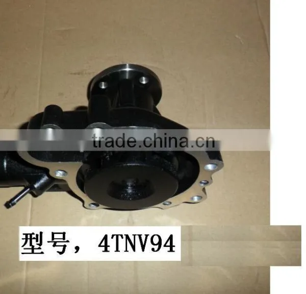 Water Pump 129006-42004 4TNV94 Excavator Parts photo-2