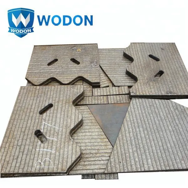 Wodon Wear Resistant CCO Bimetal Liner for Loading Machinery photo-2