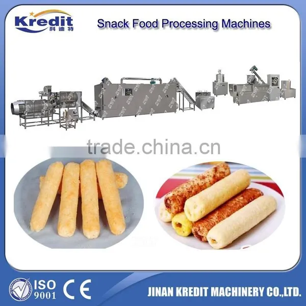 Snack Food Machinery From Jinan Krdit photo-4