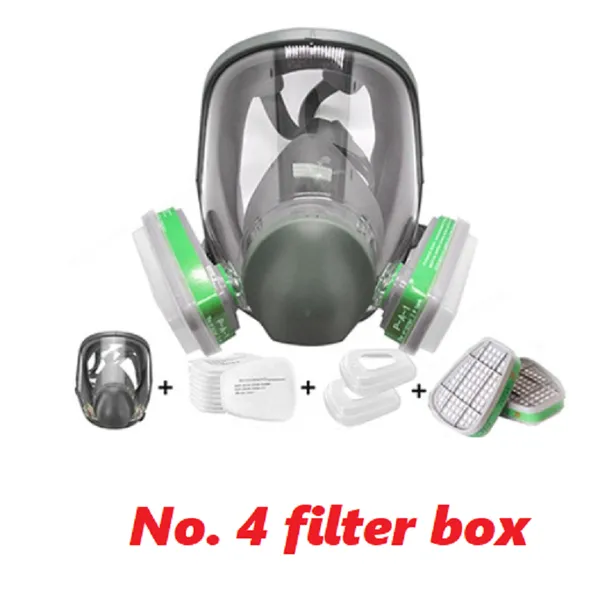 Gas Mask photo-4