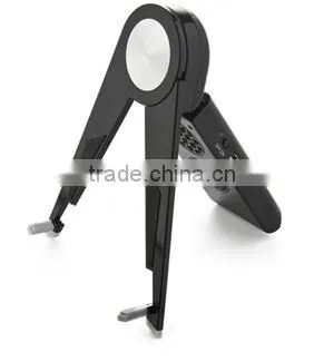 Mobile & Tablet Stand With Speaker Black DL-S14 photo-4
