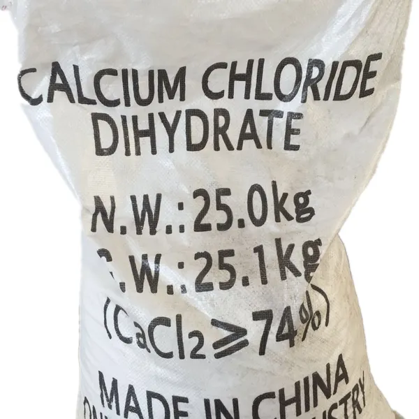 Calcium Chloride