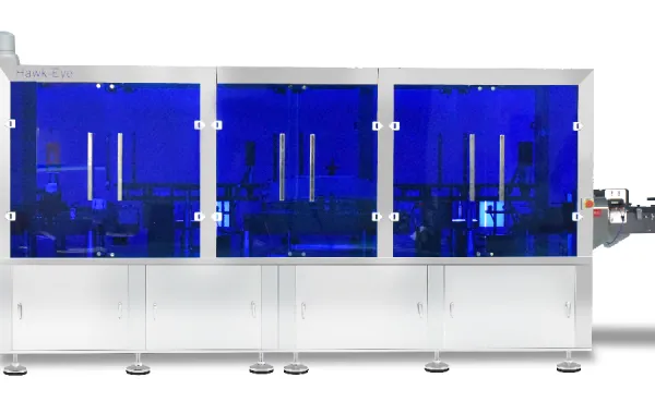 HVLD machine, high voltage leak detection