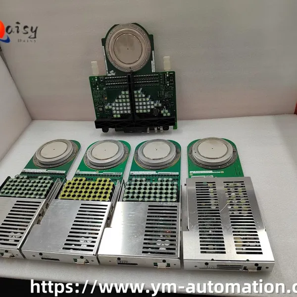 ABB 5SHX1060H0001 3BHB003230R0101 | IGCT Module photo-3