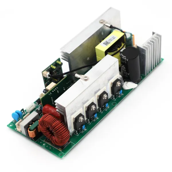 10 Layers HDI Automotive Product PCBA,80 Layer Communication Server PCBA photo-3