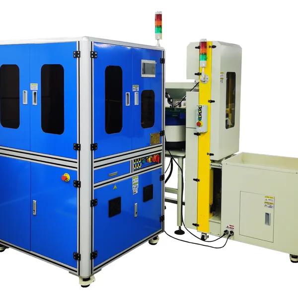 Ceramic Sorting Button Sorting Machine