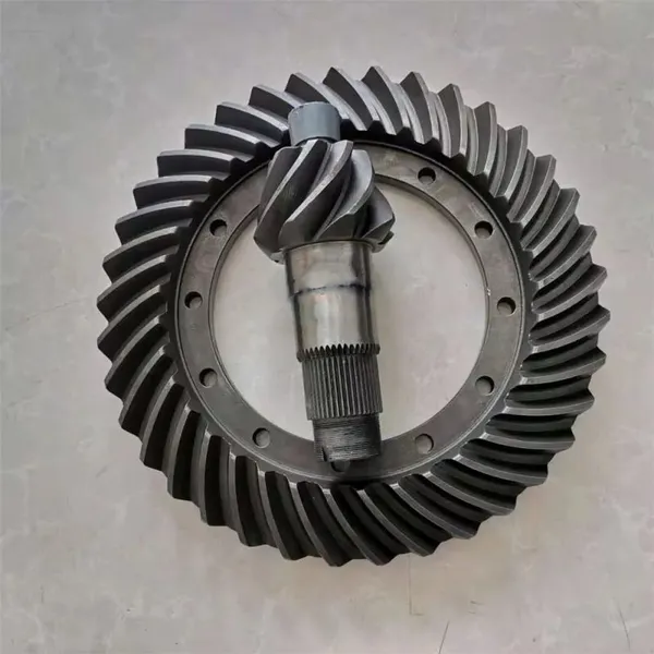 X CMG LW500FN ZL50GN Loader Spare Parts 275101688 Spiral Bevel Gear photo-2