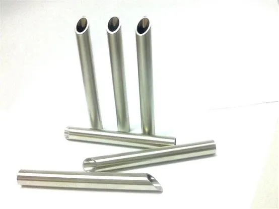 High-Precision 316L Stainless Steel Tubing with Controlled Annealing for Critical Systems