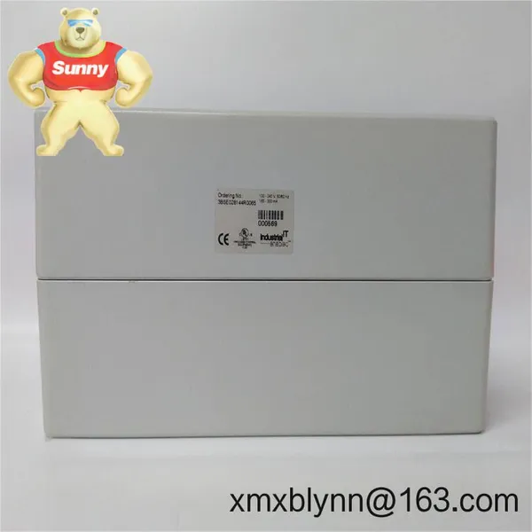 ABB PFEA113-65 (3BSE028144R0065) – Tension/Force Measurement Electronics for Pressductor Load Cells photo-3