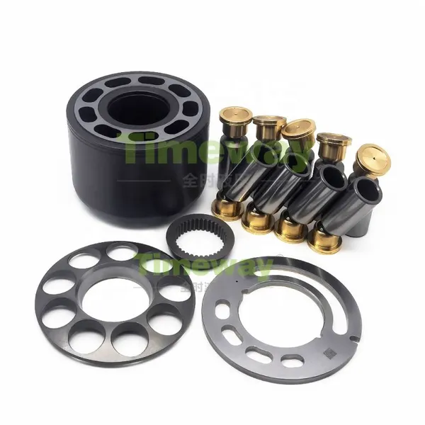 FRL090 Pump Rotor Group Kits FRL090 Pump Repair Kits for Danfoss FRR090C FRL090C Piston Pump Internal Rebuild Kits photo-2