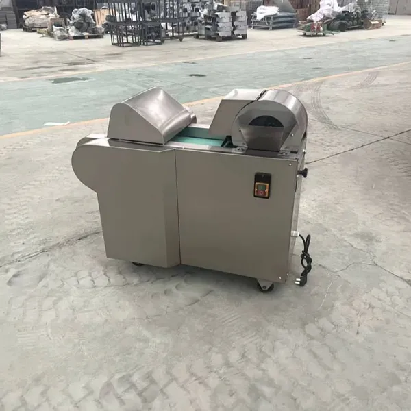 High-Capacity 660 Model Vegetable Cutter for Hotels and Institutional Kitchens photo-2
