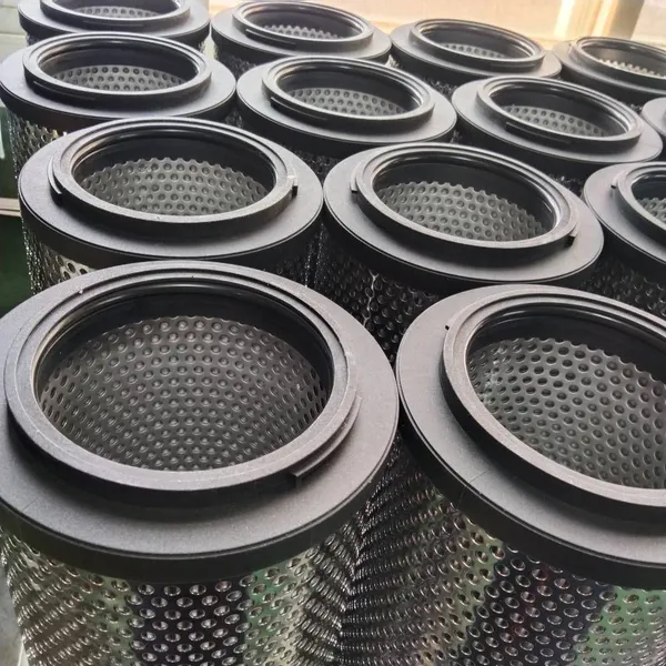 Qf9702gs10h3 Replaces the Hydraulic Oil Filter Element for Steam Turbines From Jiujiang 707 Institute, Supplied by Jiashuo Environmental Protection photo-5
