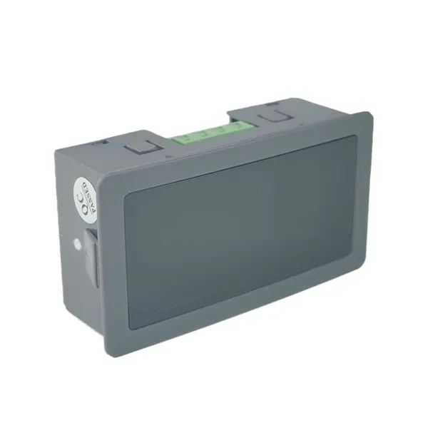 Adjustable Digital 0-20mA 4-20mA Indicator 0-5V 0-10V Process Panel Meter -50mA to 50mA -50V to 50V Display Unit for Valves PLC photo-3