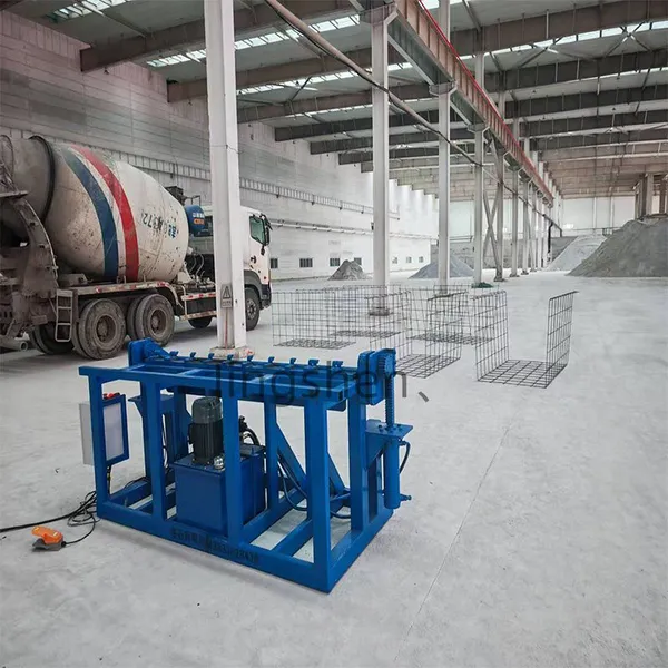 Nouveau type de machine de pliage de treillis métallique soudé lourd pour panneaux de clôture 3D