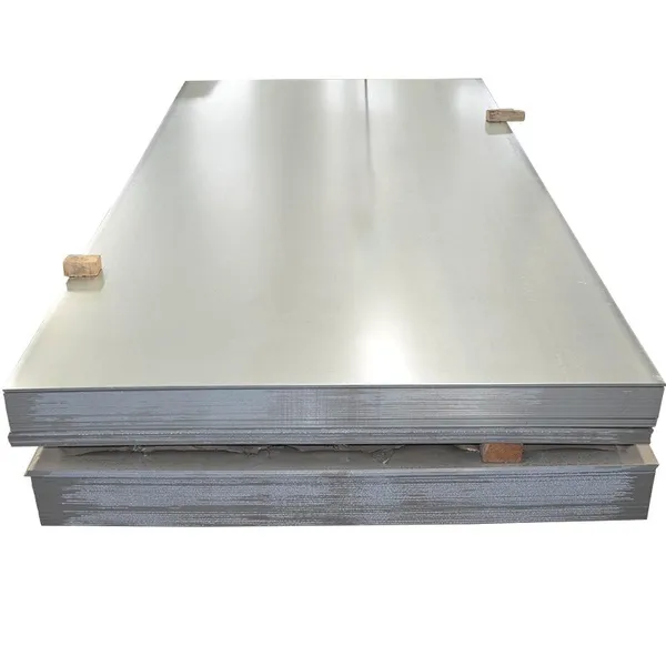Z275 Galvanized Steel Coil Dx51d 0.6mm Thick Galvanised Steel Sheet photo-2