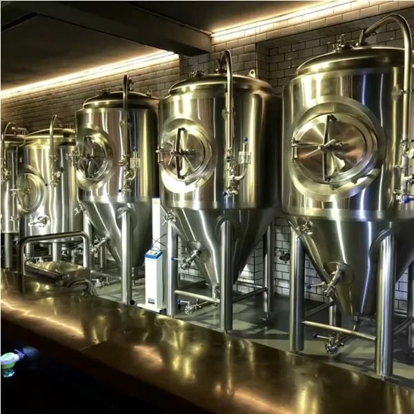 Beer Fermentation Tank for Berwery/ Factory1 photo-2