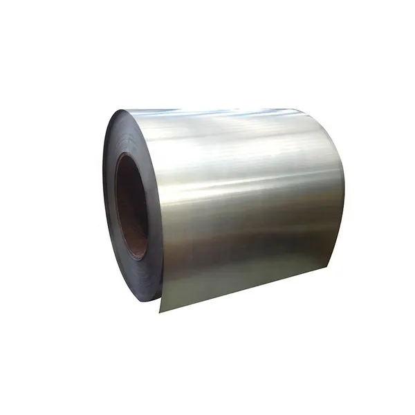 Factory Price Transformer CRGO Steel Plate Laminated Grain Oriented Electric Silicon Steel Coil photo-4
