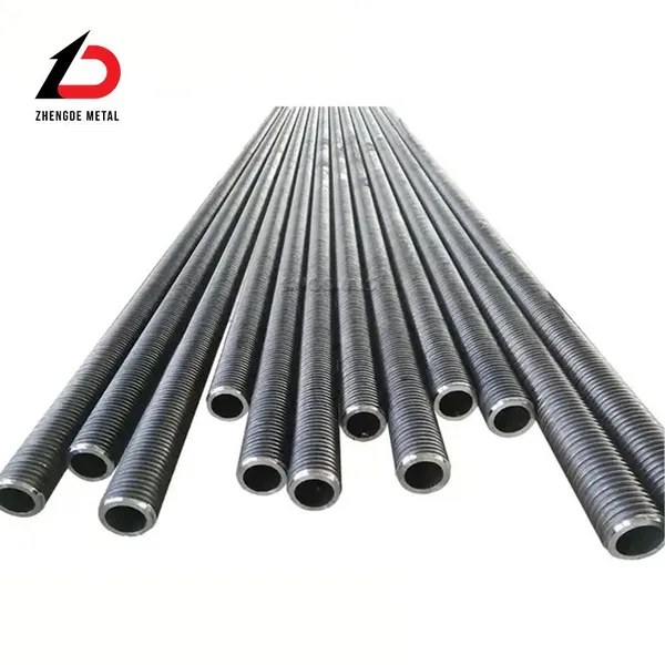 Full Thread Self-drilling Anchor Bolt Accessories Forged Drilling Tool Anchor Bolt