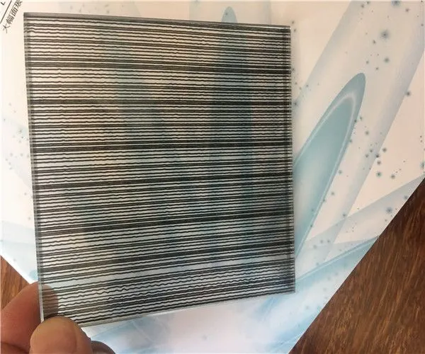 Wired Glass