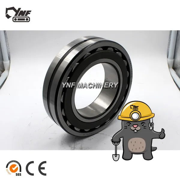 E330 Cat336 Swing Motor Ball Bearing 188-4170 1884170 photo-5