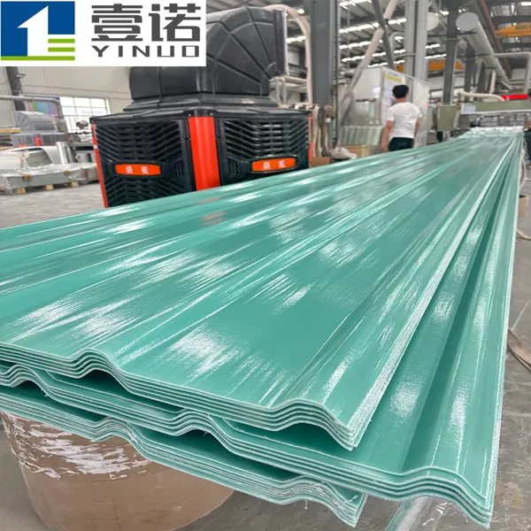 CE Certified Premium High-Strength FRP Fiberglass Tiles for Durability & Safety With Cutting Bending Welding Services photo-6