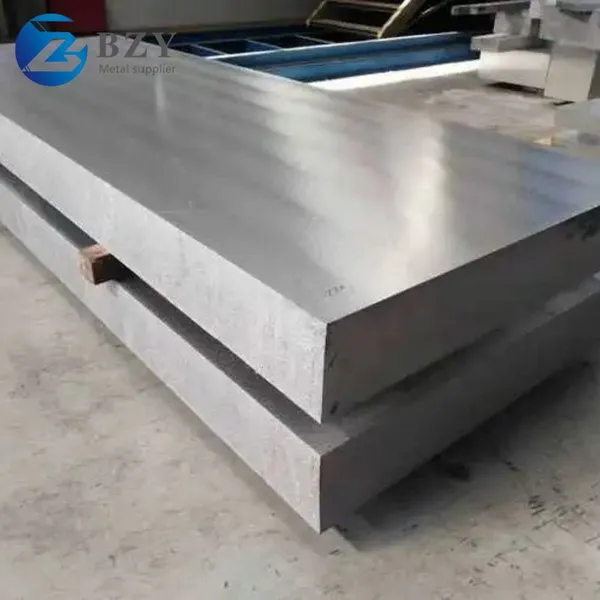 High-quality Aluminum Metal Sheets at Factory Prices, Available for Customization photo-5
