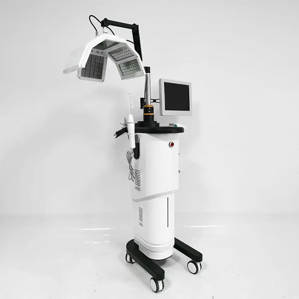 650nm Laser Hair Growth Equipment for Salon Scalp Care - PDT LED Therapy, Suitable for Hair Loss Treatment photo-4