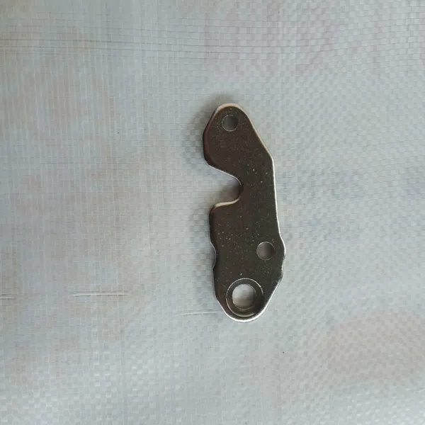 Precision Sheet Metal Fabrication With Laser Cutting and CNC Stamping for Stainless Steel & Aluminum photo-5