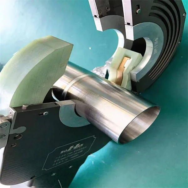 Haiderui Closed Pipe-to-pipe Automatic Welder, Tig Self-fusion Welding for Clean Pipes, Handheld Portable Pipe Welder photo-2