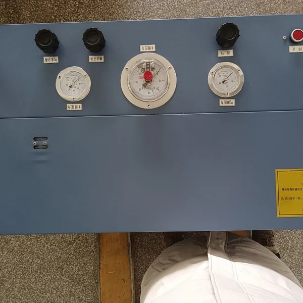 YYZ30 Oxygen Filling Pump for Industrial Gas Supply Plasma Cutting Welding Workshop Use photo-3