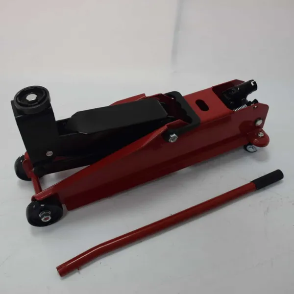 Factory Wholesale Floor Hydraulic Jack Range From 192-533mm Used in Warehouse Loading Docks & Industrial Assembly Lines photo-2
